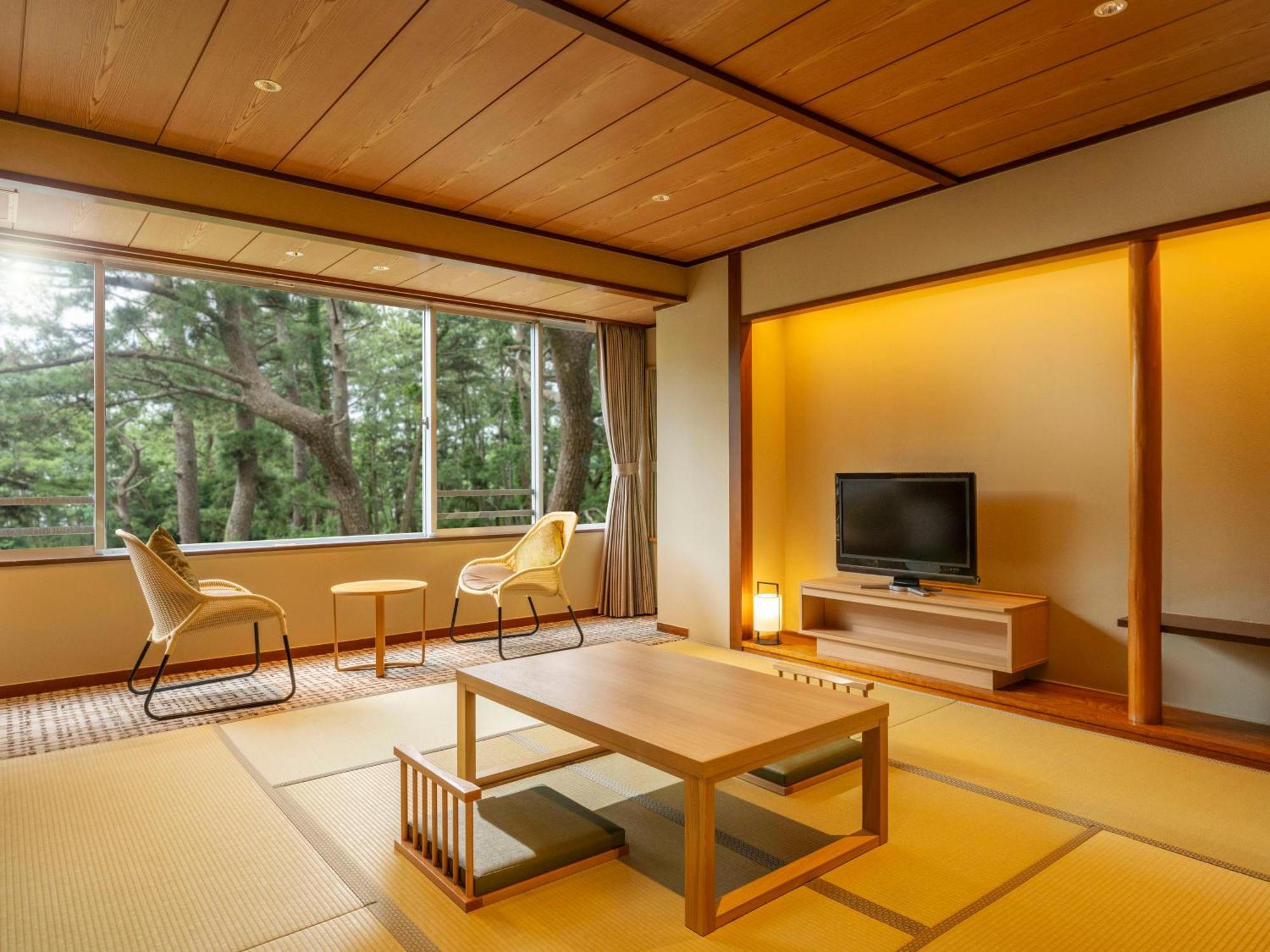 Kamenoi Hotel Kamogawa Extérieur photo