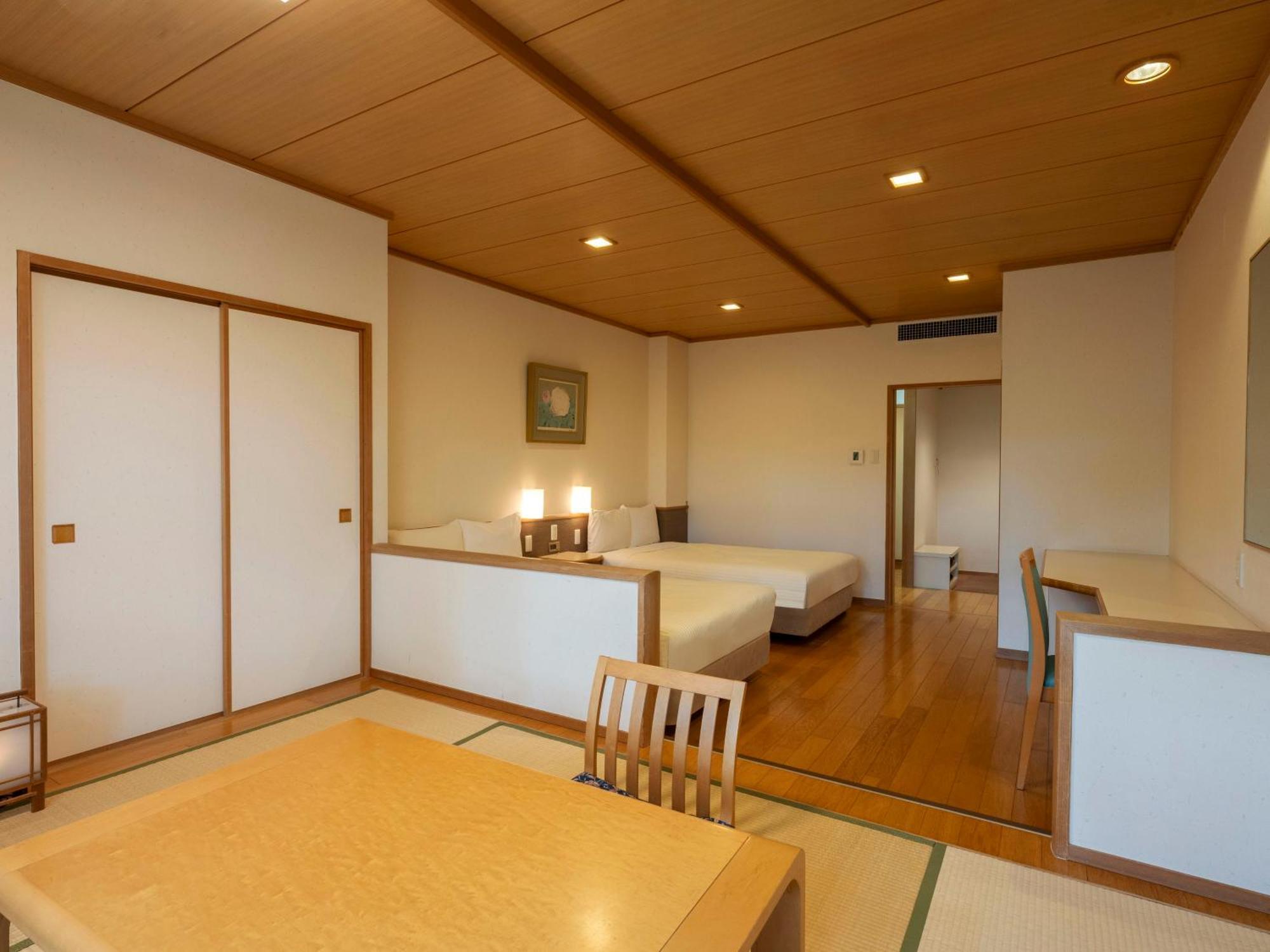 Kamenoi Hotel Kamogawa Extérieur photo